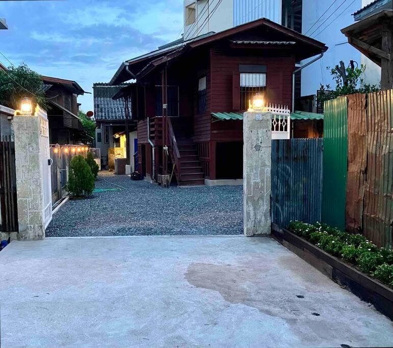 Grandma'S House Villa Chiang Mai Dış mekan fotoğraf